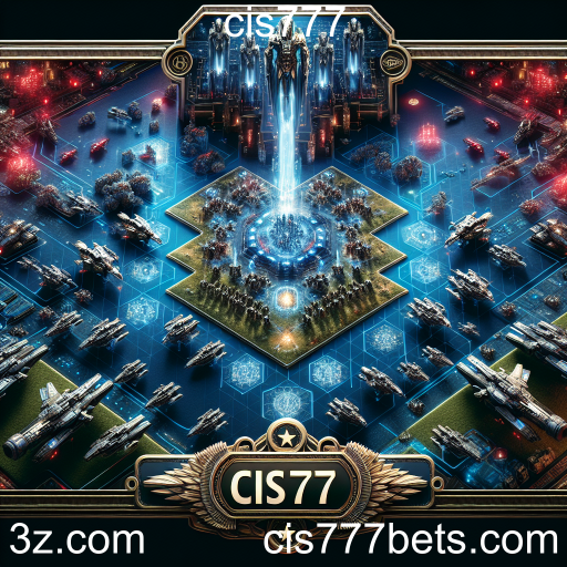 Explorando o Mundo dos Jogos de Estratégia no cis777